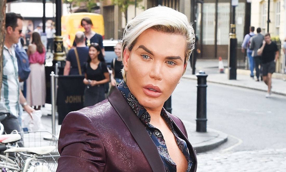 Real Life Ken Doll Before And After